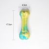 Yap&Meow Pet Upgraded Dog Chew Toy Molar Bite Interactive Dog Toys Bone Shape Dog Toy