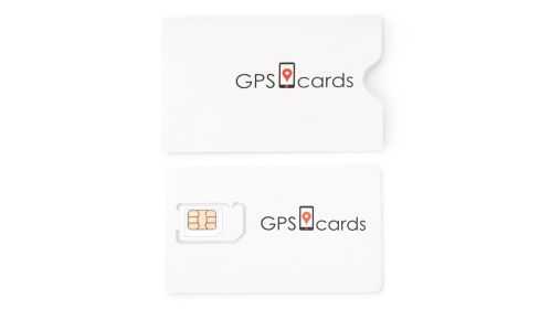 GPS Tracker SIM has compatibility for SIMLink AKC Smart Dog Collar IOS Android
