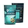 Natural Dog Calming Chews for Anxiety Relief, Behavior Support - Tasty & Safe