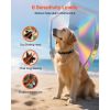 Dog Bark Collar, Smart Bark Collar for Large Medium Small Dogs, IP67 Waterproof Rechargeable Anti-Bark Collars for Dogs, Dog Anti-Barking Device