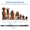 Long Range Dog Training Collar, High-Sensitive Signal Receiver, IP67 Waterproof, Rechargeable Electric Collar with 3 Correction Modes for Dogs