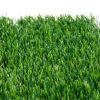 Artifical Grass Tiles Interlocking Turf Deck Set, 18 Pack - 12"x12", Synthetic Fake Grass Self-draining Mat Flooring Decor Pad