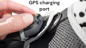 Rechargeable Mini GPS Realtime Pet Tracking Collars for Hunting Dogs Size:XS