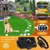 Electric Dog Fence System With Collar & Wire / Collar Receiver Only / Wire Only / Wire Pro Only, Options