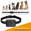 Electric Dog Fence System With Collar & Wire / Collar Receiver Only / Wire Only / Wire Pro Only, Options